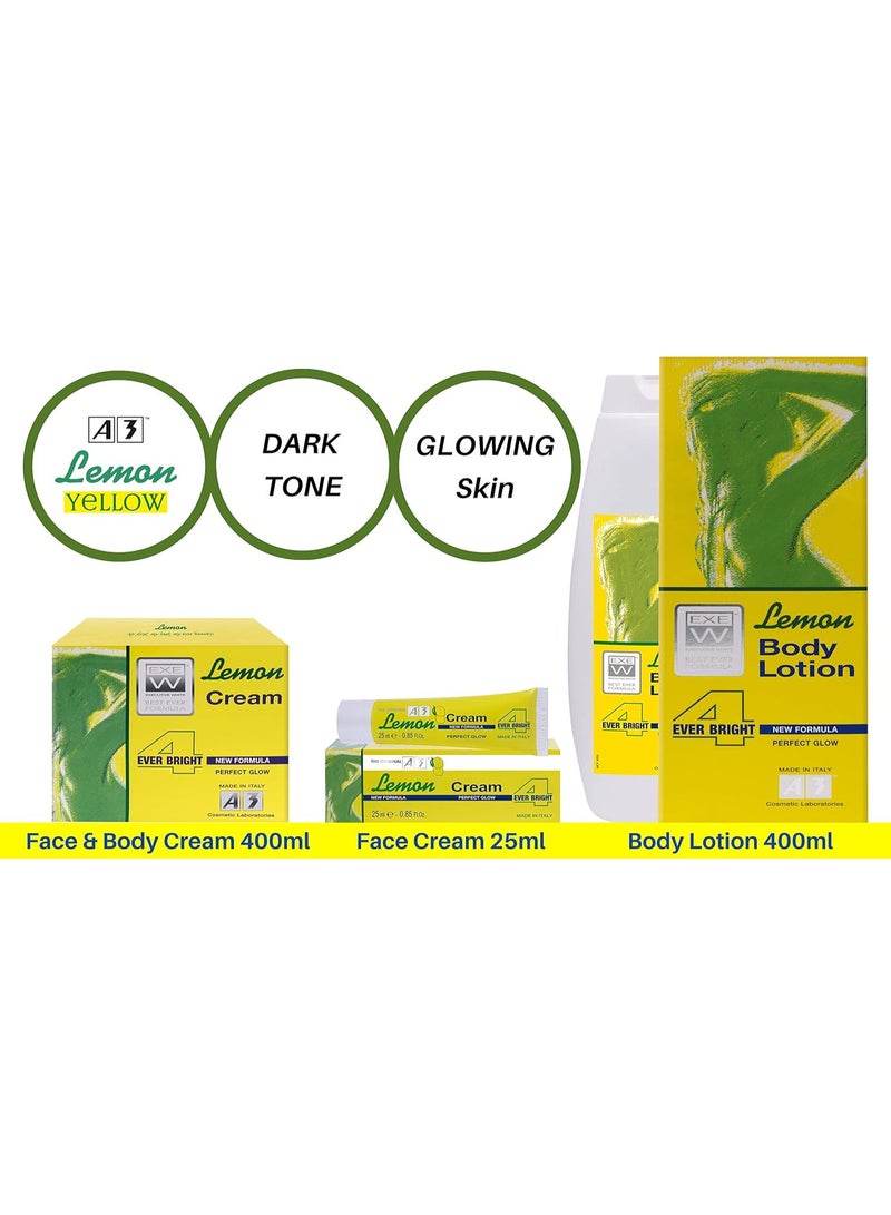 A3 Lemon Cream tube 25ml - Image 5